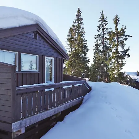 Gorgeous In With Sauna Sjusjoen