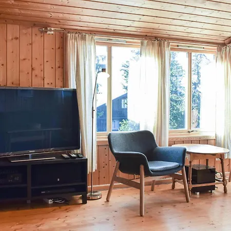 Gorgeous In With Sauna Holiday home Sjusjoen