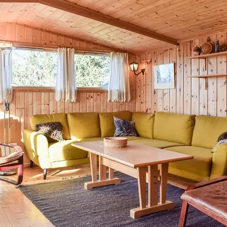 Feriehus Gorgeous In With Sauna *