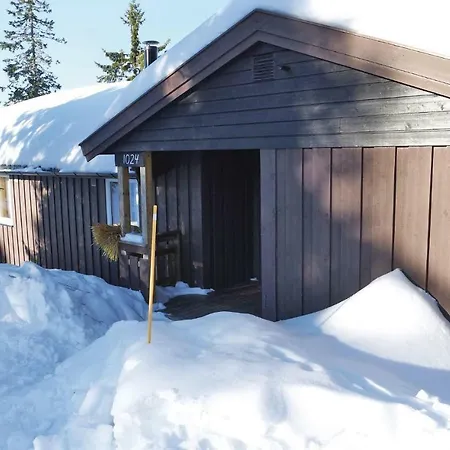 Gorgeous In With Sauna Sjusjoen