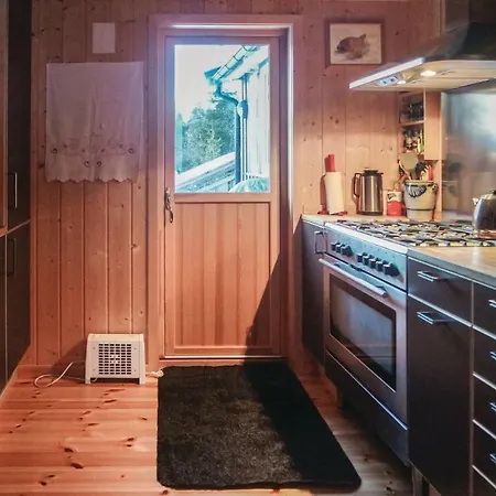 Gorgeous In With Sauna Sjusjoen