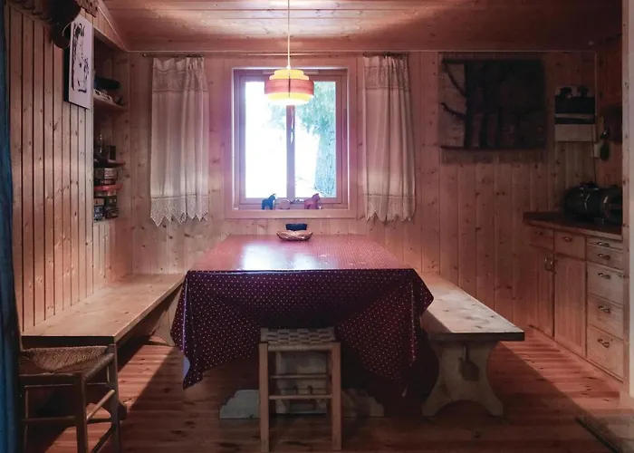 Gorgeous In With Sauna * Sjusjoen