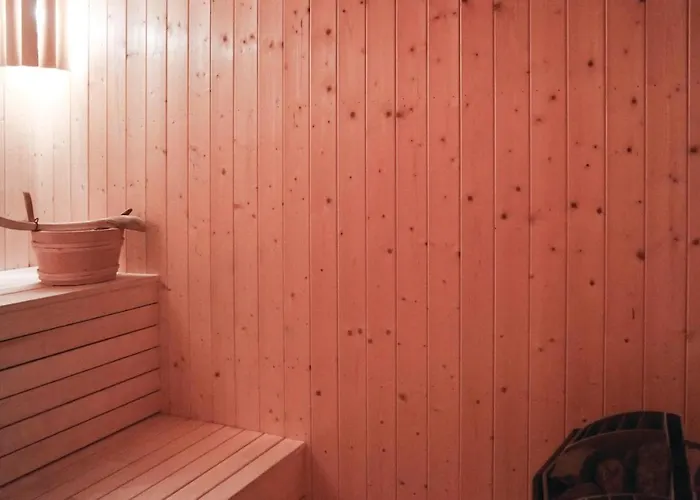 Gorgeous In With Sauna *