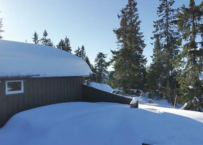 Feriehus Gorgeous In With Sauna *