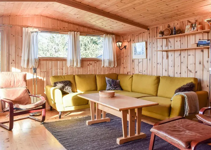 Nyaraló Gorgeous In With Sauna *